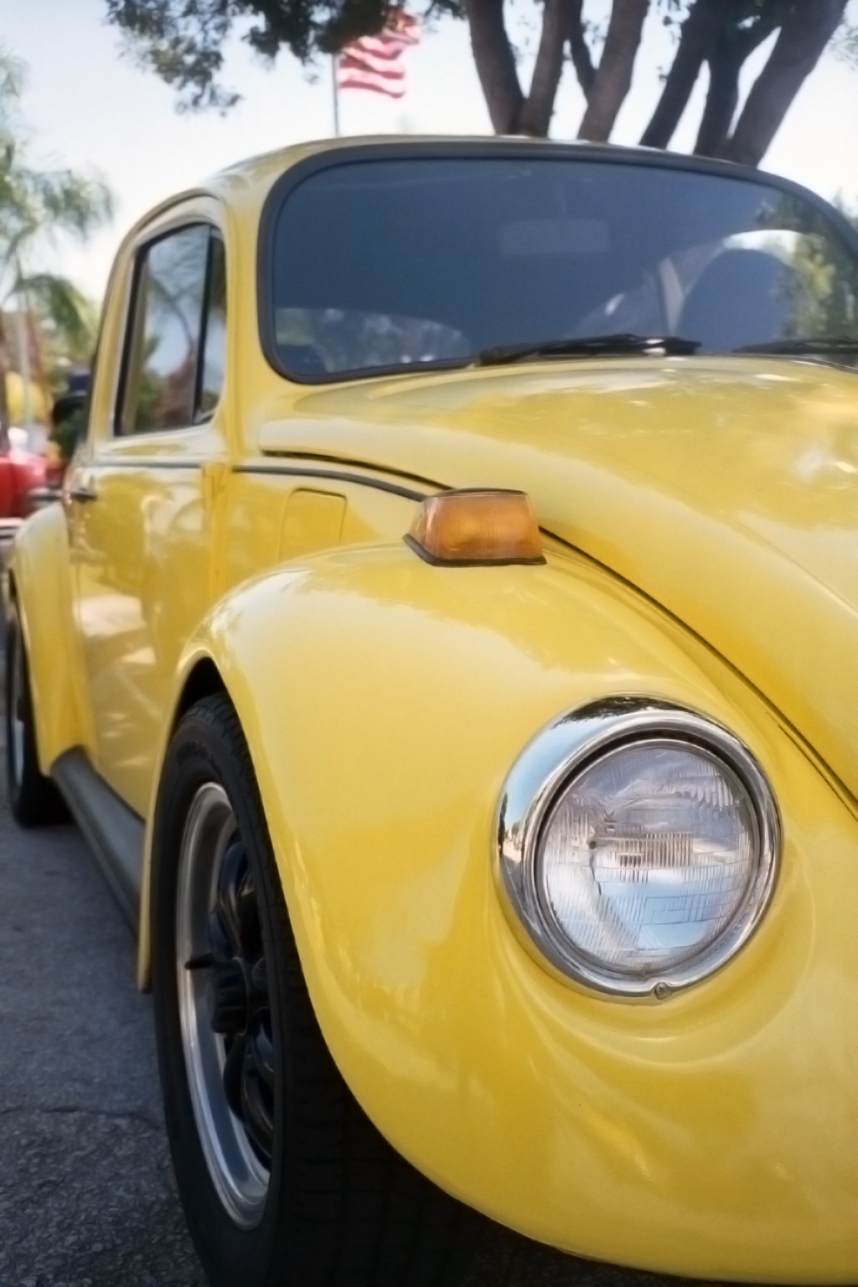 1972 VW Beetle